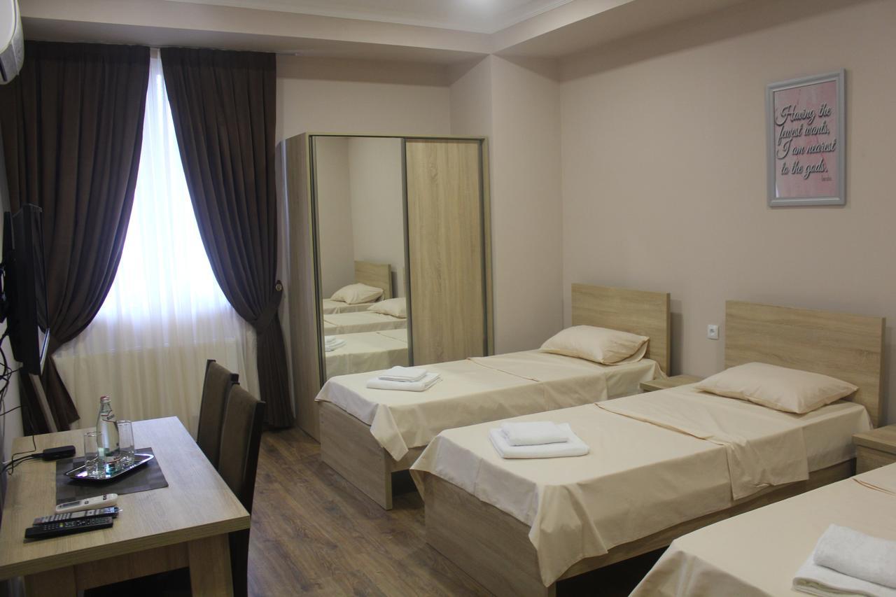 Apart Hotel Vera Tbilisi Exterior foto