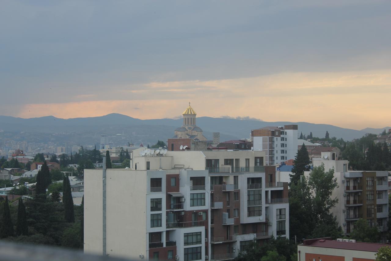 Apart Hotel Vera Tbilisi Exterior foto